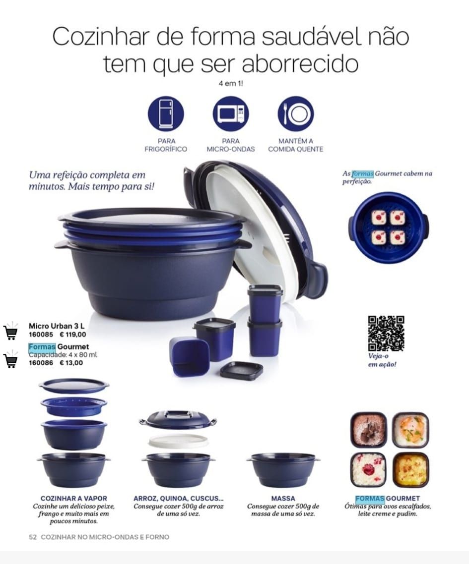 Panela cozinhar microondas