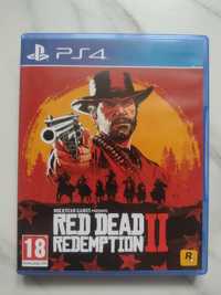 Red Dead Redemption 2 PS4 PS5