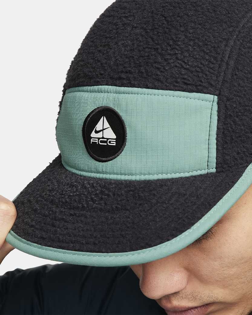 Кепка Nike ACG Therma-FIT Fly Unstructured Cap Black FN4411-010