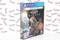 => PL Assassin’s Creed Mirage Launch Edition Ps4 GameBAZA