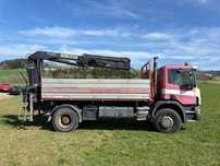 Scania P 114 CB  Gotowa do użycia