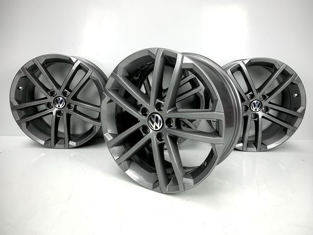 Felgi 18” Volkswagen GTI Golf Scirocco Passat / 7,5J et49 (296)