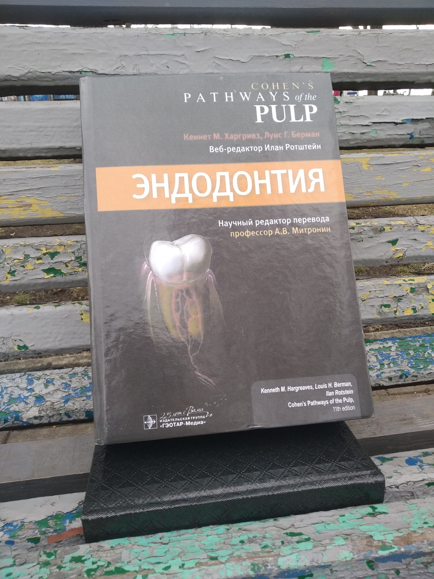 Эндодонтия Коэн стоматология 2020