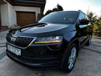 Skoda Karoq * Kamera cofania * Nowy rozrząd * Full LED * DSG * Serwisowany