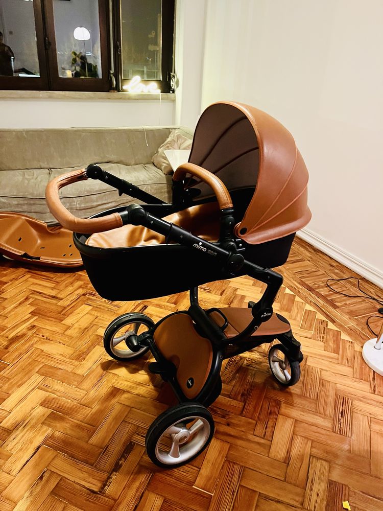 Carrinho Mima Xari trio