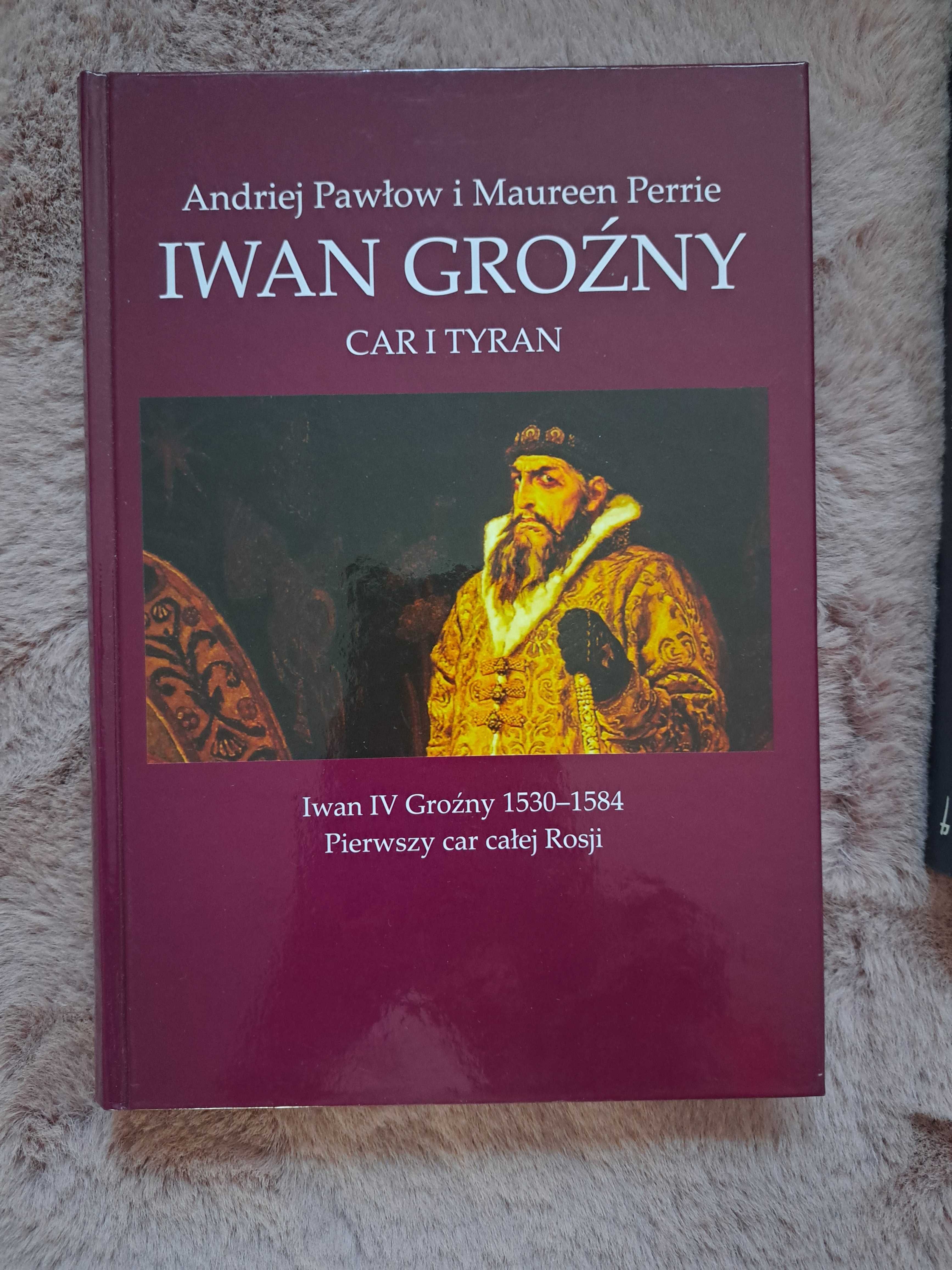 Zestaw książek Biografie wydawnictwa Bellona