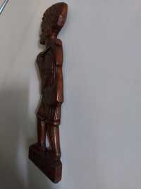 Estatueta africana em madeira 10 euros