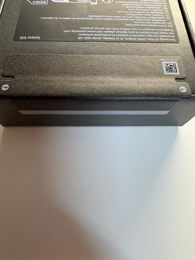 Samsung Galaxy S25 - Enterprise Edition