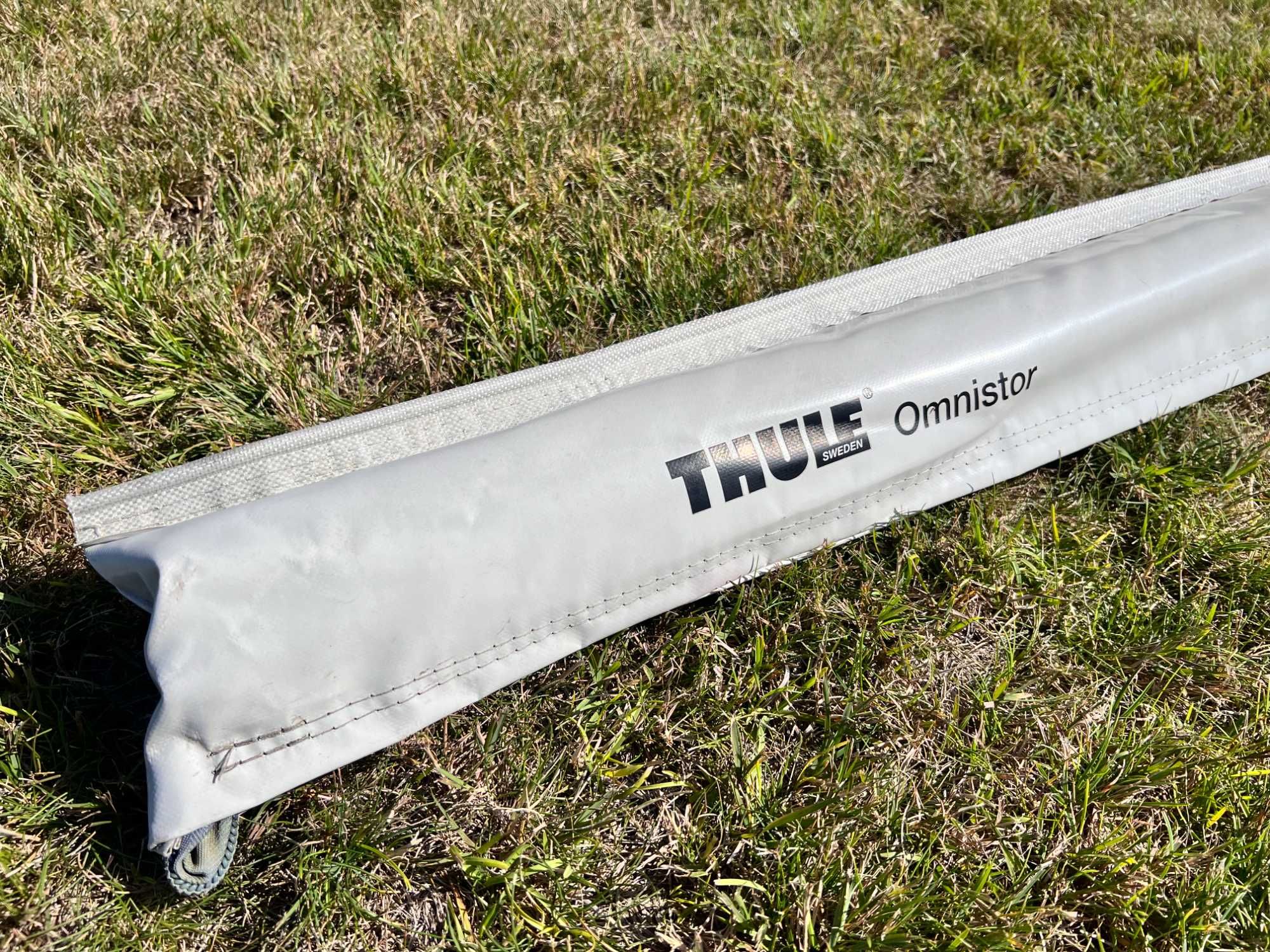 Markiza workowa Thule Omnistor 1200 4,0m super stan