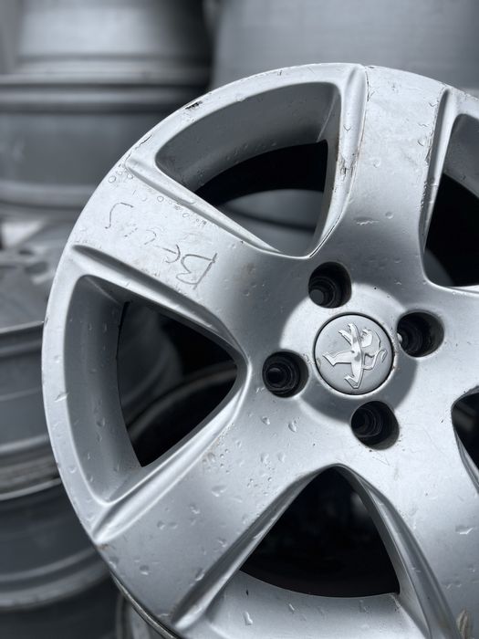 Jantes 16 Originais Peugeot 207, 208 e citroen