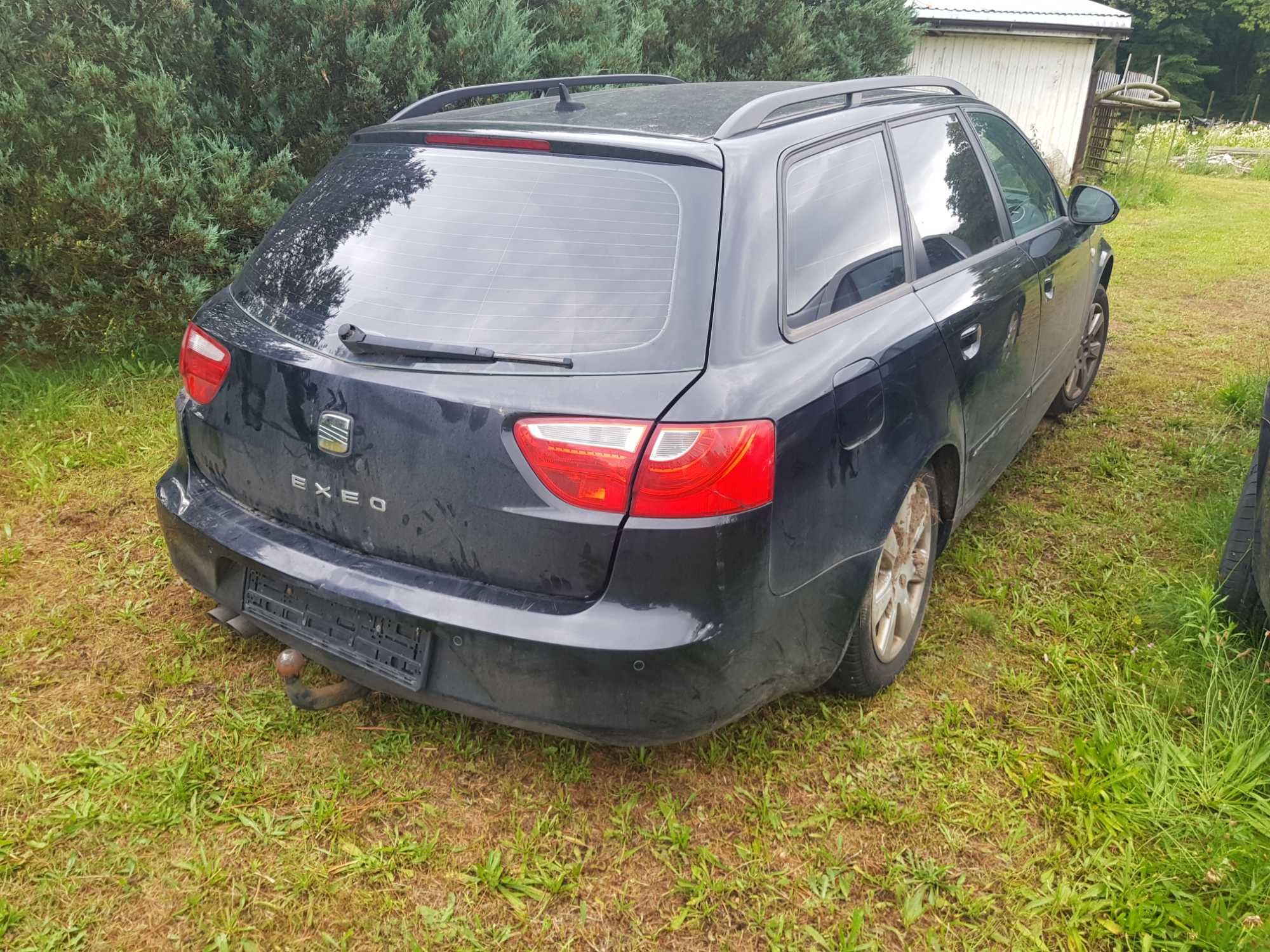 części Seat Exeo