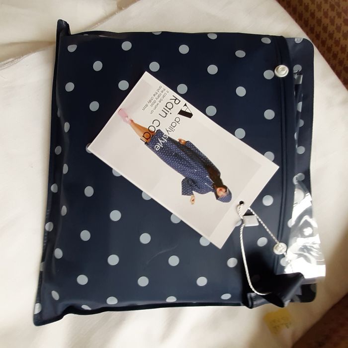 Дождевики женские