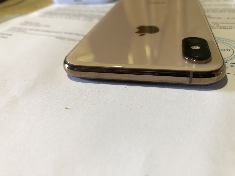 Iphone xs 256 гигабайт