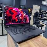 Hоутбук Lenovo ThinkPad [17.3" 4K] - Xeon E3/Quadro M4000M 4 GB/16 GB