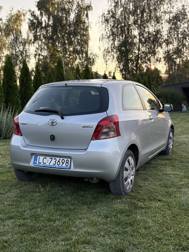 Toyota yaris 1.0 2006
