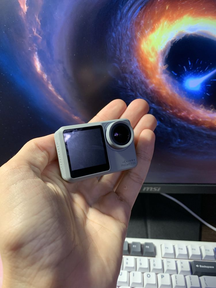 экшн камера airon procam 7