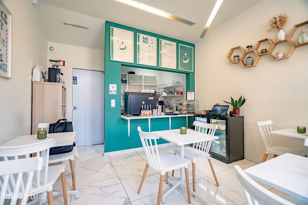 Trespasse  para venda