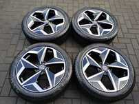 5x112 Alufelgi R19 SKODA Octavia II VW ID.3 Golf 6 7 8 A3 ET50 7.5j