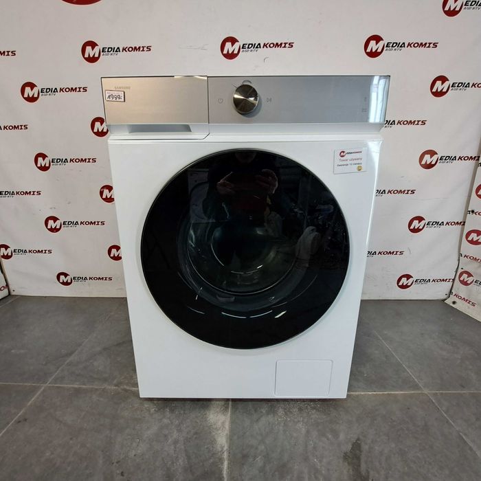 Pralko-Suszarka Samsung WD11DB8B85GH (2 lata gwar)D/11/6kg/60cm gł