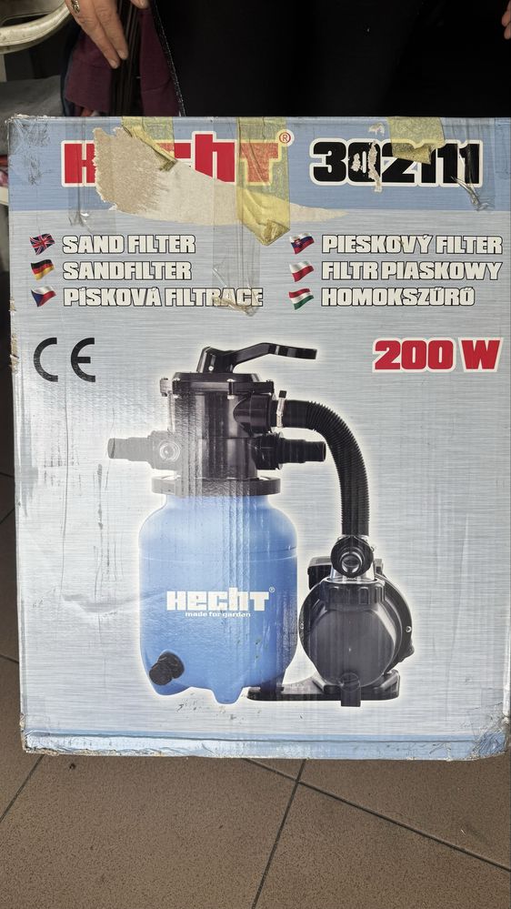 Basen bestway 457x122