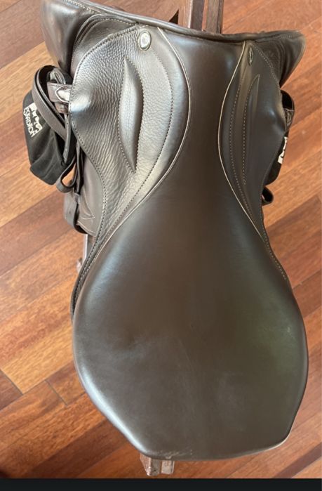 Siodło skokowe Subben PHOENIX ELITE siedzisko 17”” łęk 27