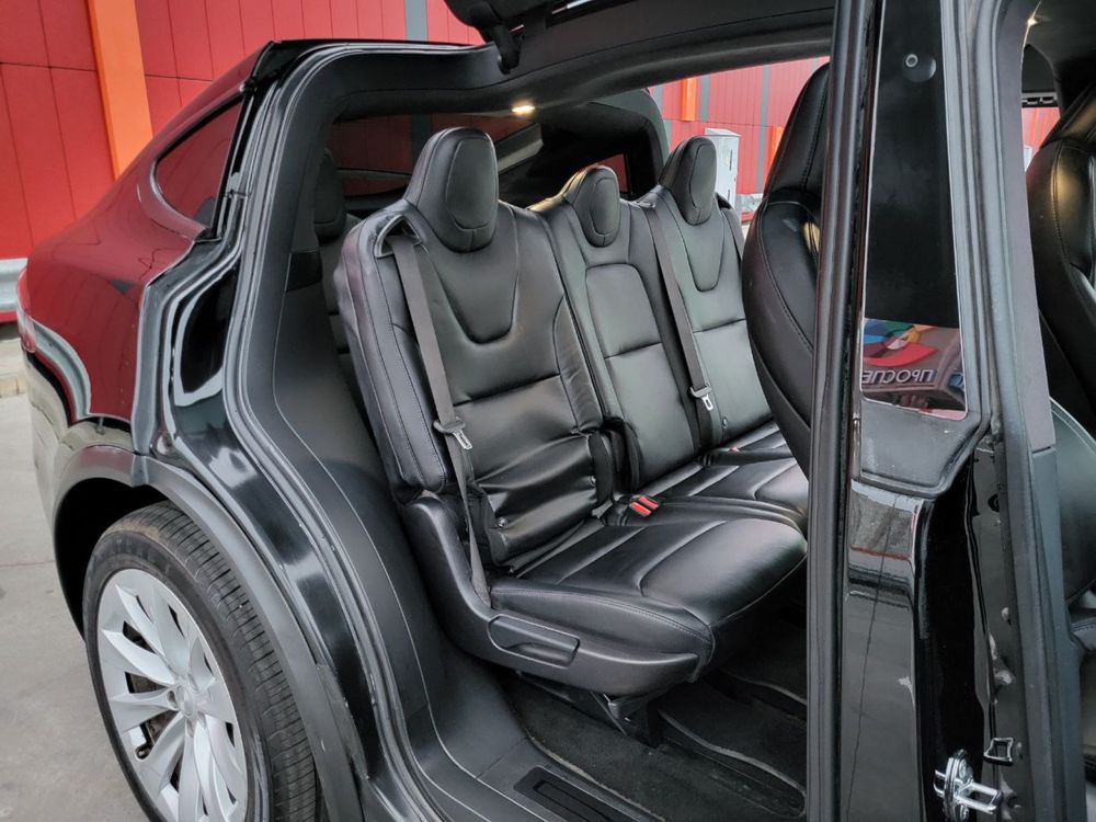 Tesla X Dual Motor Plus