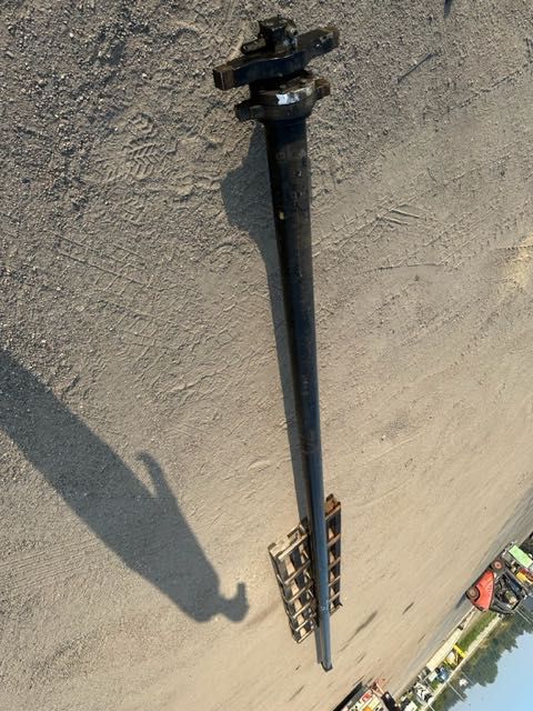 siłownik hydrauliczny do prasy zasuwy L-9600 MM