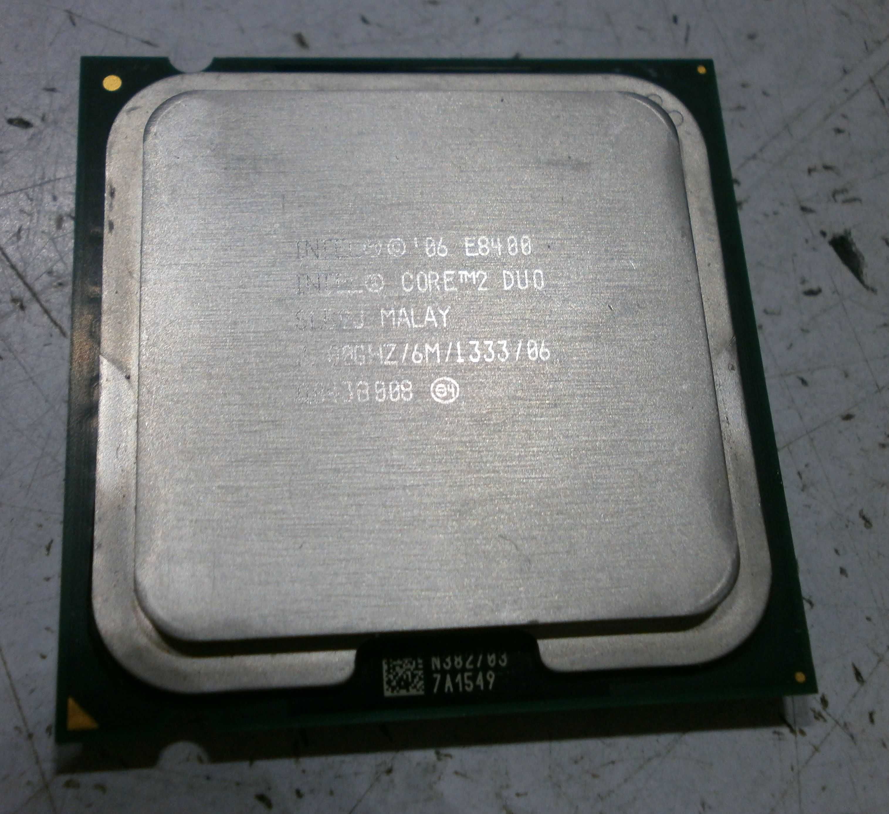 775Intel Core2 Duo E8400/E6550/E4500 Xeon3060/Xeon E5-2665