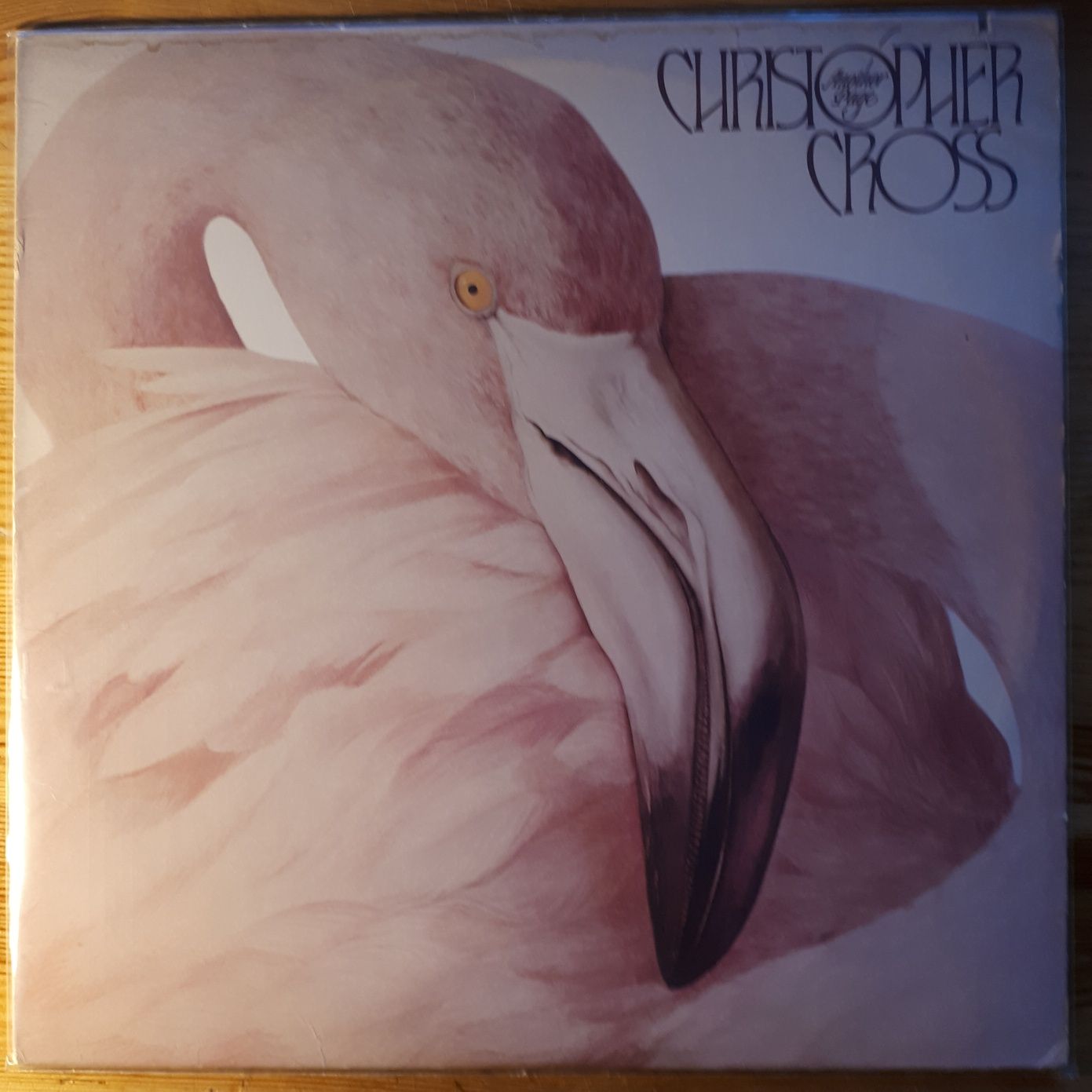 Płyta winyłowa - Christopher Cross - Another page, LP, Stereo, EX+/EX-