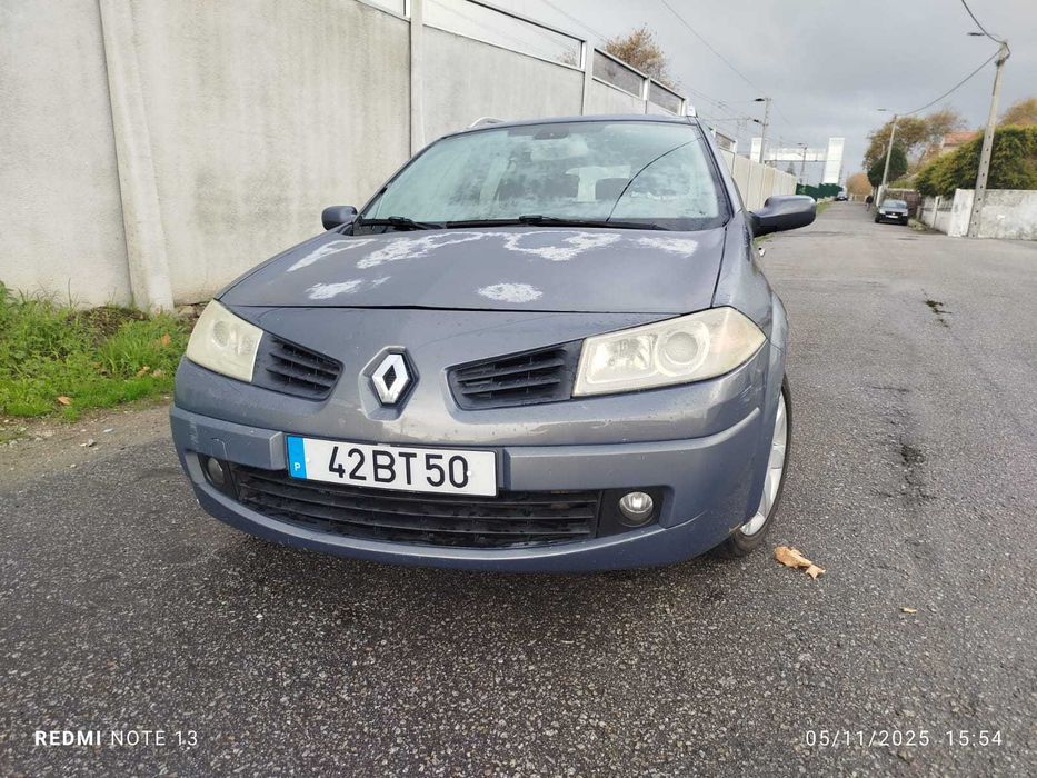 Renault Mégane 1.5 2006 Gasóleo