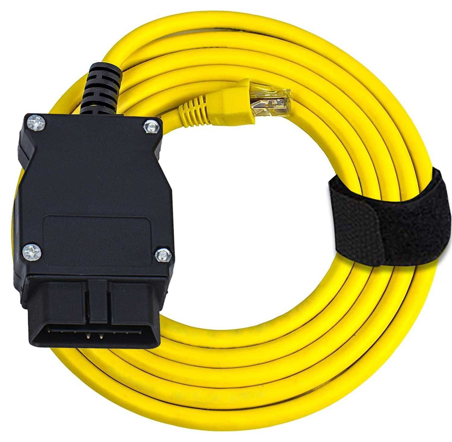 Kabel ENET/Laptop/Dysk 1TB SSD Ista/Inpa/Esys 4.32 PL PEŁEN ZESTAW