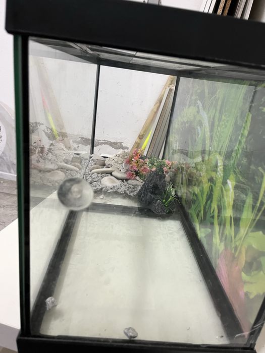 Aquario 96 litros (como novo)