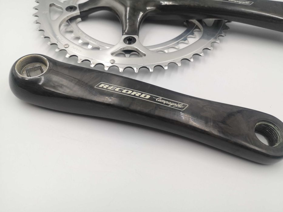 Korba Campagnolo Record carbon 52-39T / 172,5mm