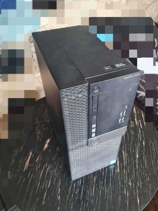 Dell Optiplex 3046 – i3 6100, 4 GB RAM