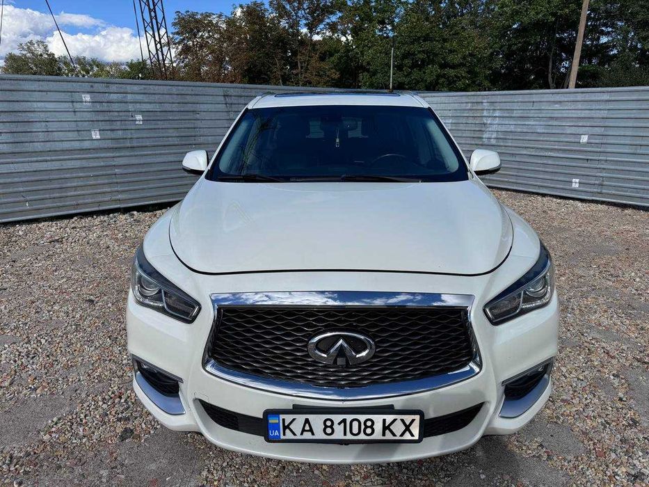 Infiniti QX60 2016