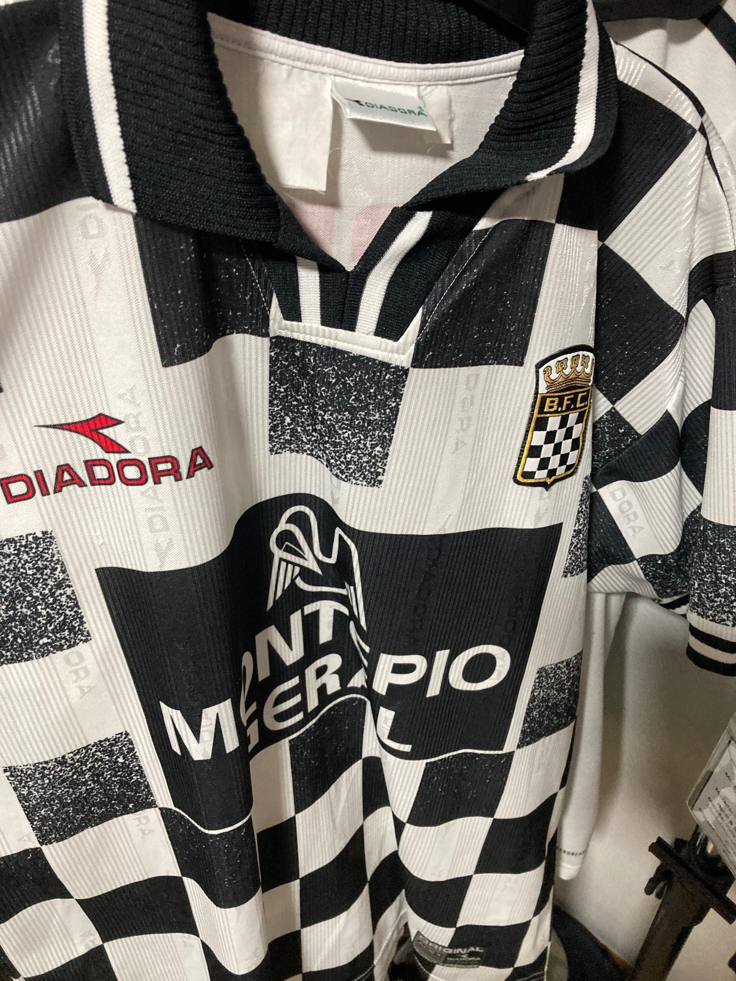 Camisola De jogo Boavista