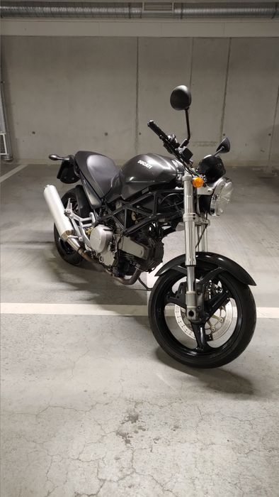 Ducati Monster 620 Dark IE