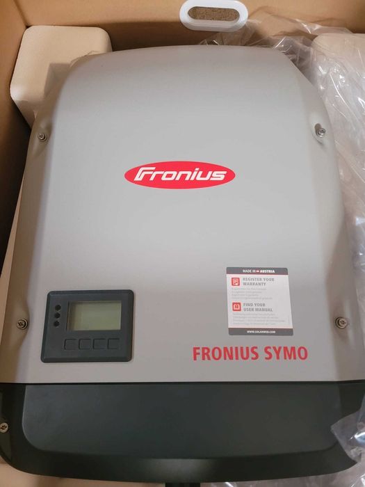 Falownik Fronius Symo 5.0-3-M