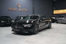 Mercedes-Benz CLA 180 d Shooting Brake Style Plus Aut.