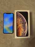 IPhone XS max gold 64 gb