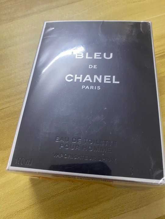 perfumy bleu de chanel