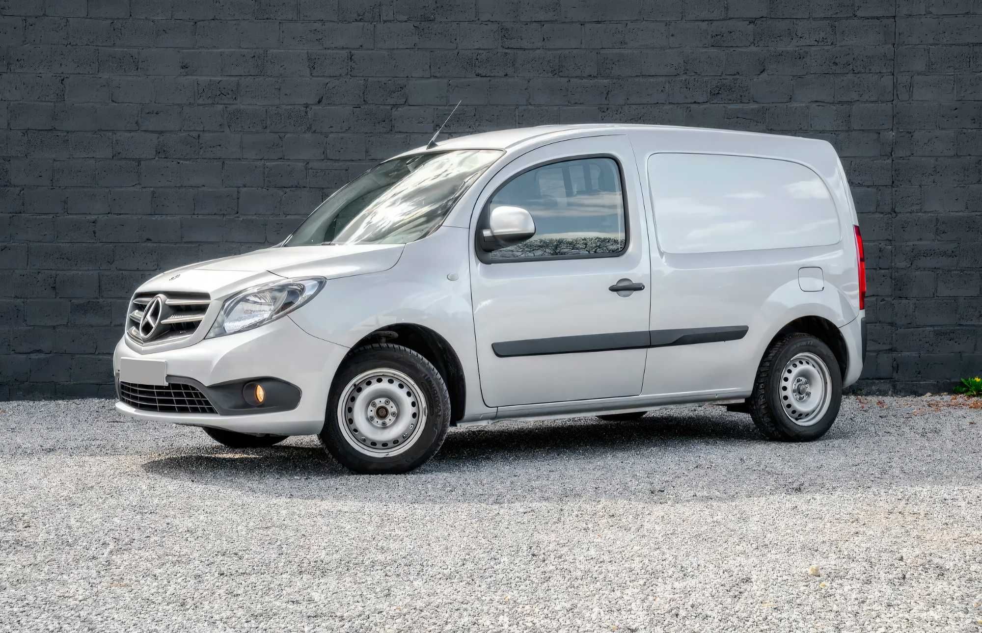 Mercedes-Benz Citan 2021