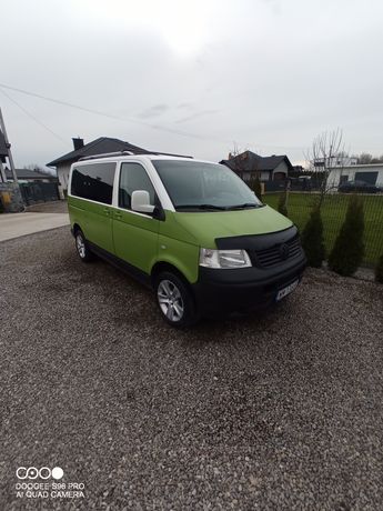 Volkswagen Transporter 1.9 TDI 2006 rok możliwa zamiana