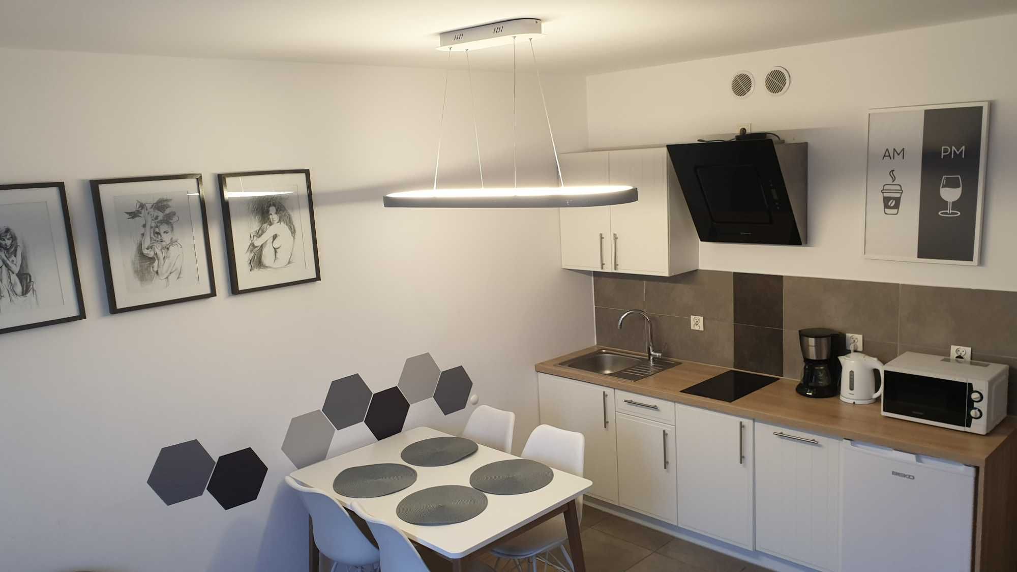 Nowoczesne Apartamenty Wrocław Centrum