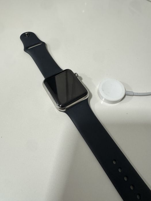 Apple watch 1.ª gen 42mm Aço inoxidável