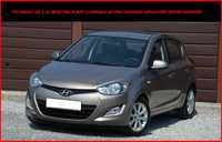 Hyundai i20 1.2i Benzyna 83KM 119000km Klima Zamiana Opłacony