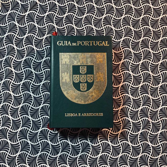 Guia de Portugal: Lisboa e Arredores