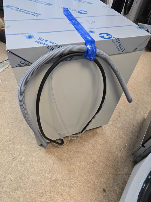 Beko Zmywarka przemysłowa EDM5DU BP dozownik gastronomia H4