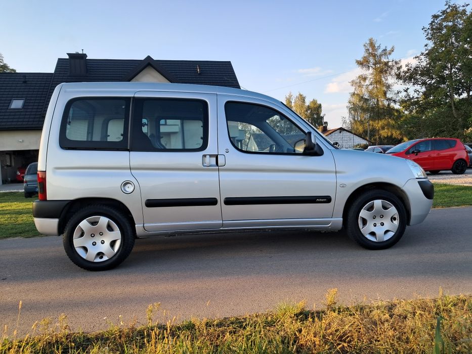 Citroen Berlingo Multispace 1.6 benzyna#klimatyzacia#oryginał #Polecam