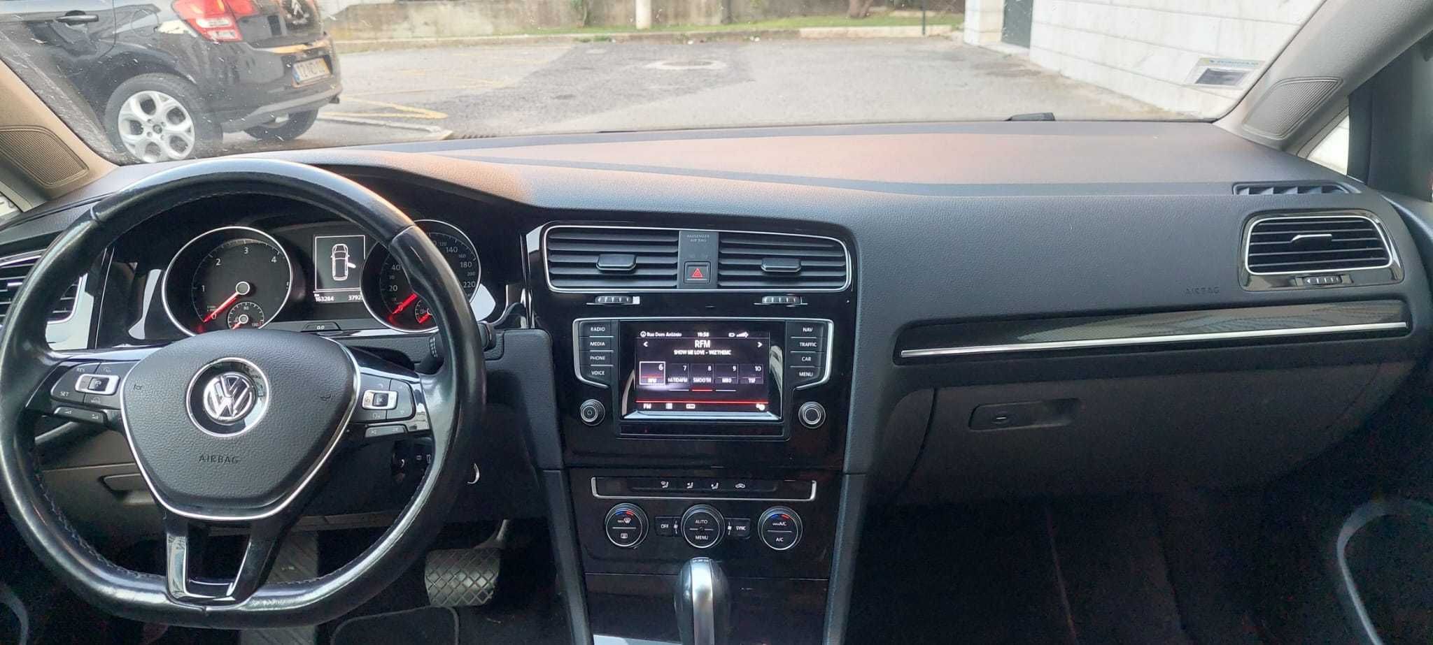 VW Golf VII Variant 1.6 Tdi Highline